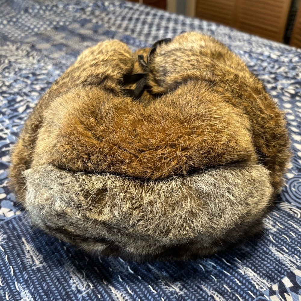 FRR Canada Fur Hat XL